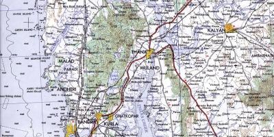 Mumbai Kalyani mapu