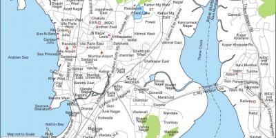 Mapu Mumbai central