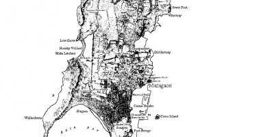 Mapu Mumbai ostrov